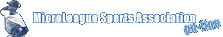 MicroLeague Sports Association - on-line